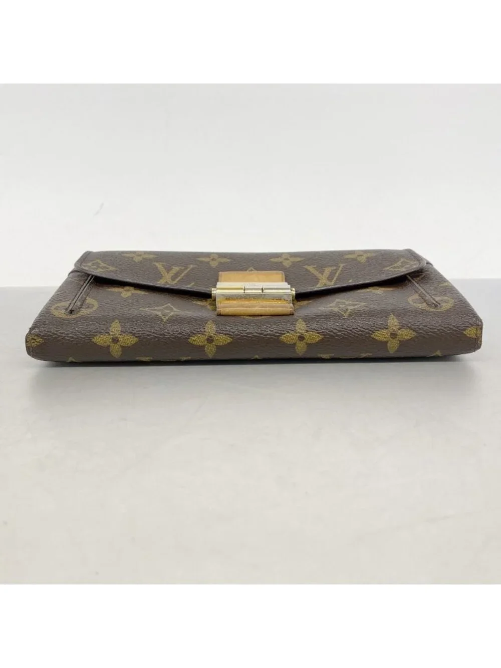 Louis Vuitton Wallet Monogram Portefeuille Elysee Aurore